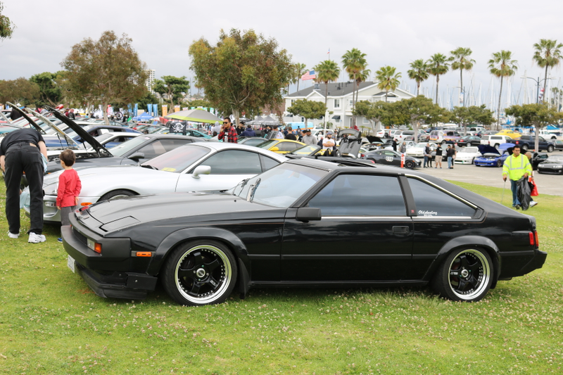 Illustration for article titled Toyotafest Photodump